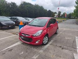 Rot Gebraucht 2015 Hyundai ix20 Kleinwagen | 5.100 € (Guter Preis)