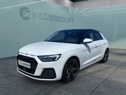 Weiß Gebraucht 2025 Audi A1 Sportback Advanced Plus Kleinwagen | 27.980 € (Guter Preis)
