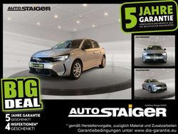 Grau/typ aussenverkleidung met Gebraucht 2024 Opel Corsa Edition Kleinwagen | 15.990 € (Superpreis)