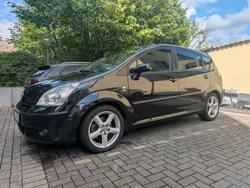 Schwarz Gebraucht 2006 Toyota Corolla Verso Van / Kleinbus | 4.000 € (Etwas zu teuer)