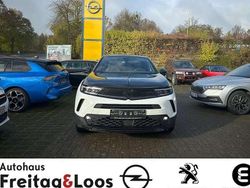 Jade weiss/arktis weiss Gebraucht 2021 Opel Mokka GS Line SUV | 15.900 € (Fairer Preis)