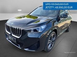 Schwarz Neu 2025 BMW X1 M Sport SUV | 48.990 € (Superpreis)