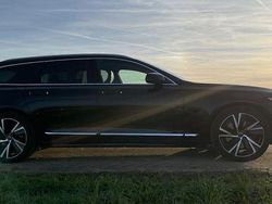Schwarz Gebraucht 2021 Volvo V90 Inscription Kombi | 32.500 € (Fairer Preis)