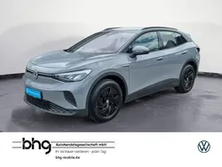 Mondsteingrau Gebraucht 2023 VW ID.4 Pure SUV | 25.220 € (Superpreis)
