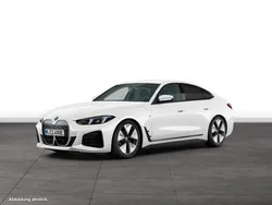 Weiß Gebraucht 2024 BMW i4 Limousine | 52.949 € (Teuer)