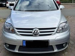 Silber Gebraucht 2008 VW Golf Plus Cross United Van / Kleinbus | 5.250 € (Fairer Preis)