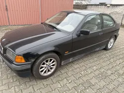 Schwarz Gebraucht 1997 BMW 316 Compact Kleinwagen | 799 € (Guter Preis)