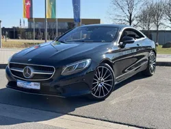Mercedes S500