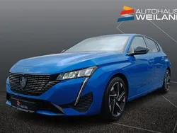 Vertigo blau Gebraucht 2023 Peugeot 308 Allure Limousine | 26.900 € (Teuer)
