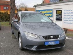 Grau Gebraucht 2015 Seat Leon Reference Kombi | 8.940 € (Fairer Preis)