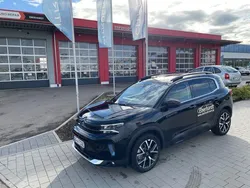 Schwarz (schwarz) Gebraucht 2022 Citroën C5 Aircross Shine SUV | 38.555 €