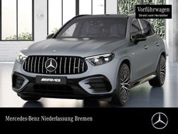 Silber Gebraucht 2025 Mercedes GLC43 AMG Night SUV | 80.990 € (Fairer Preis)