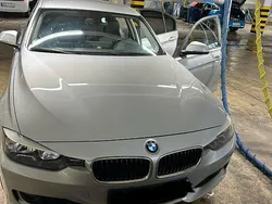 Silber Gebraucht 2015 BMW 316 Luxury Line Limousine | 11.800 € (Guter Preis)