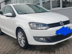 Weiß Gebraucht 2010 VW Polo | 3.300 € (Fairer Preis)