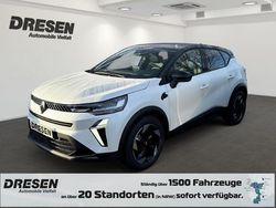 Weiss Neu 2025 Renault Captur Techno SUV | 29.990 € (Guter Preis)