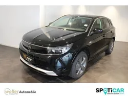 Schwarz Gebraucht 2023 Opel Grandland X Elegance SUV | 29.830 € (Teuer)