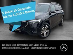 Schwarz Gebraucht 2022 Mercedes EQB300 Advanced SUV | 33.330 € (Fairer Preis)