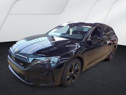 Blackmagic perleffekt (metallic) Gebraucht 2025 Skoda Octavia RS Limousine | 37.680 € (Fairer Preis)