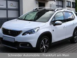 Weiß Gebraucht 2019 Peugeot 2008 Crossway SUV | 12.900 € (Guter Preis)