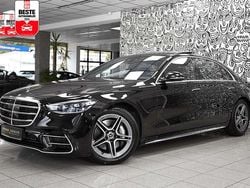 Obsidianschwarz metallic Gebraucht 2023 Mercedes S400 AMG Limousine | 102.900 € (Teuer)