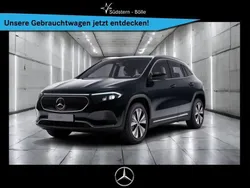 Schwarz Gebraucht 2023 Mercedes EQA250 Progressive SUV | 32.860 € (Fairer Preis)