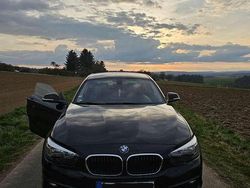 Gebraucht 2017 BMW 116 Kleinwagen | 13.900 € (Etwas zu teuer)