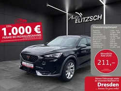 Schwarz Gebraucht 2022 Cupra Formentor SUV | 26.250 € (Fairer Preis)