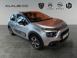 Silber Gebraucht 2024 Citroën C3 PureTech Kleinwagen | 13.890 € (Fairer Preis)