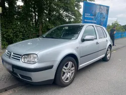 Silber Gebraucht 2001 VW Golf IV Kleinwagen | 1.700 € (Fairer Preis)