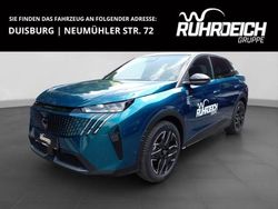 Blau Gebraucht 2025 Peugeot 3008 Limousine | 43.990 € (Etwas zu teuer)