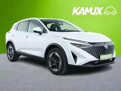 Grau Gebraucht 2024 Nissan Qashqai N-Connecta SUV | 27.900 € (Guter Preis)