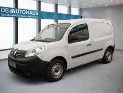 Weiß Gebraucht 2021 Renault Kangoo Rapid Extra Van / Kleinbus | 11.320 € (Guter Preis)