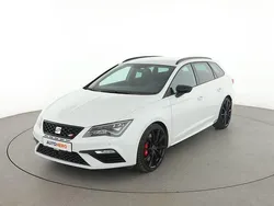 Weiß Gebraucht 2018 Cupra Leon Kombi | 23.490 € (Fairer Preis)