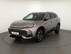 Silber Neu 2025 MG HS Luxury SUV | 28.890 € (Fairer Preis)