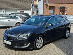 Schwarz Gebraucht 2016 Opel Insignia Innovation Kombi | 5.899 € (Guter Preis)