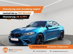 Long beach blue Gebraucht 2019 BMW M2 Competition Edition Coupé | 42.800 € (Superpreis)