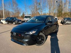 Jet black Neu 2025 Mazda 2 Homura-Line Kleinwagen | 20.990 € (Fairer Preis)
