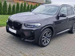 Grau Gebraucht 2022 BMW X3 Sport Line SUV | 58.980 € (Teuer)