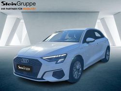 Weiß Gebraucht 2022 Audi A3 Sportback e-tron Advanced Limousine | 23.185 € (Guter Preis)