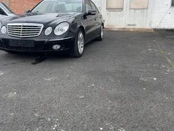 Schwarz Gebraucht 2007 Mercedes E280 Elegance Limousine | 5.600 € (Guter Preis)