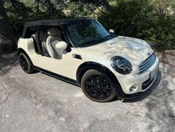 Weiß Gebraucht 2015 Mini Cooper Cabriolet Cabrio | 45.000 €