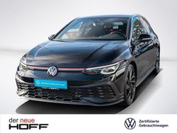 Deep black perleffekt Gebraucht 2022 VW Golf VIII GTI Clubsport Limousine | 28.975 € (Superpreis)