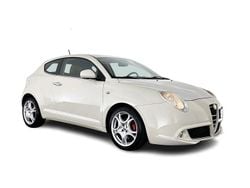 Weiß Gebraucht 2011 Alfa Romeo MiTo Kleinwagen | 2.945 € (Fairer Preis)