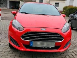 Rot Gebraucht 2013 Ford Fiesta Kleinwagen | 4.000 € (Guter Preis)