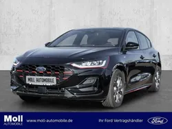 Schwarz Gebraucht 2023 Ford Focus ST-Line Limousine | 22.890 € (Fairer Preis)