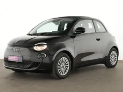Schwarz Gebraucht 2023 Fiat 500C Cabrio | 19.345 € (Fairer Preis)