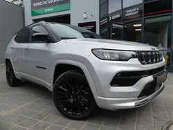 Silber Gebraucht 2022 Jeep Compass SUV | 28.799 € (Superpreis)