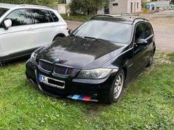 Schwarz Gebraucht 2006 BMW 325 M Sport Kombi | 6.099 € (Guter Preis)