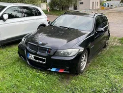 Schwarz Gebraucht 2006 BMW 325 M Sport Kombi | 7.000 € (Fairer Preis)