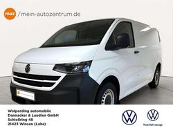 Clear white Neu 2025 VW Transporter Van | 50.054 €